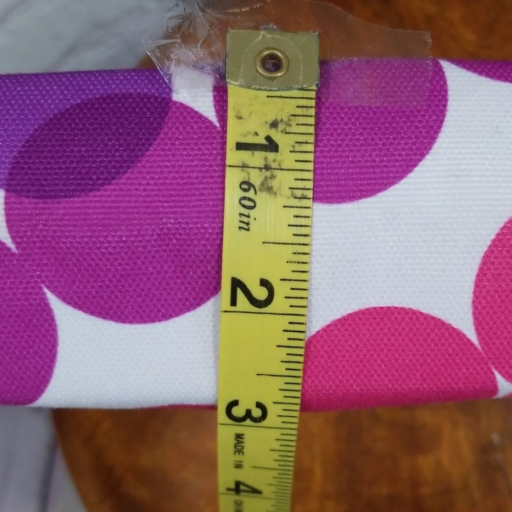 Clinique x Kapitza Makeup Bag NWOT